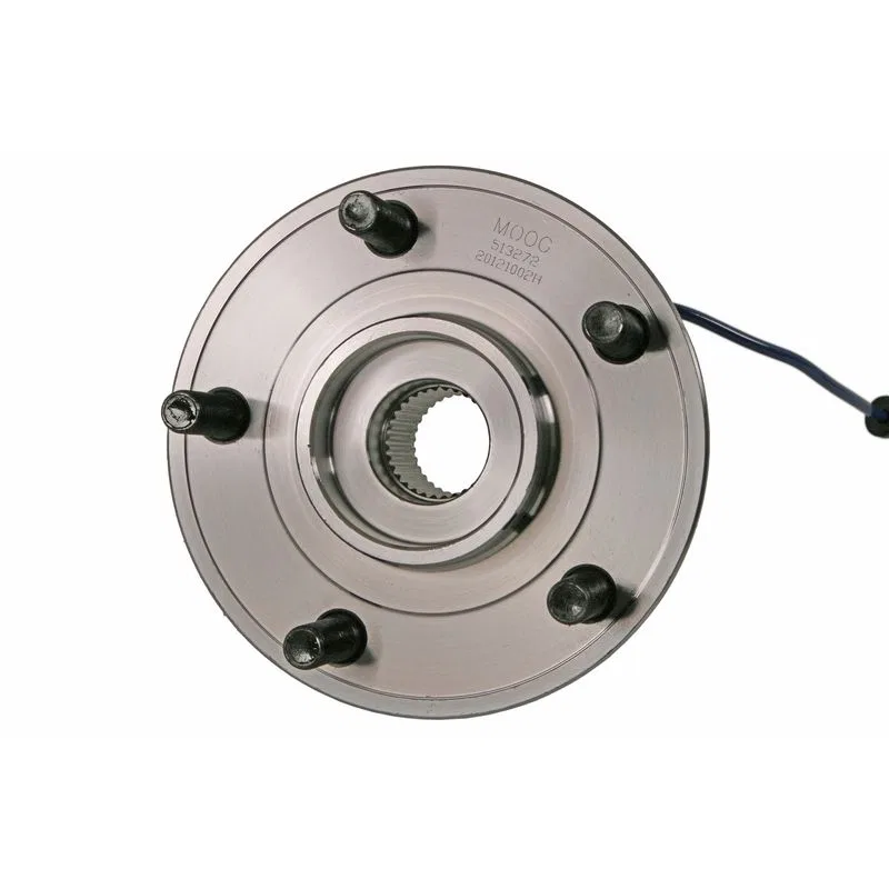 513272 – MOOG Wheel Bearing And Hub Assembly, OE Replacement - view 3